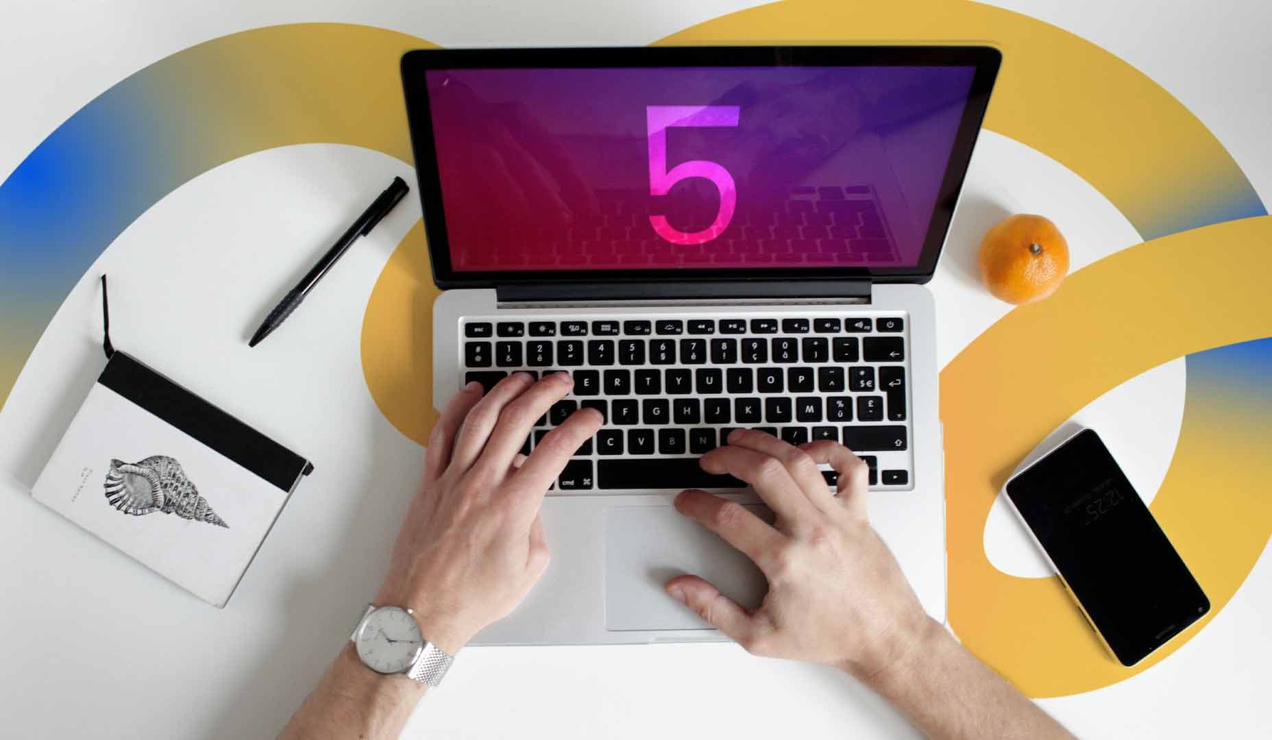 5 Reasons Creativate Should Be Your Go-To Creative Agency