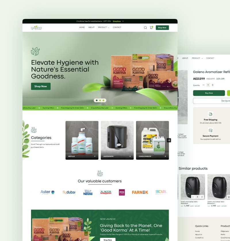 Galeno Hygiene thumbnail