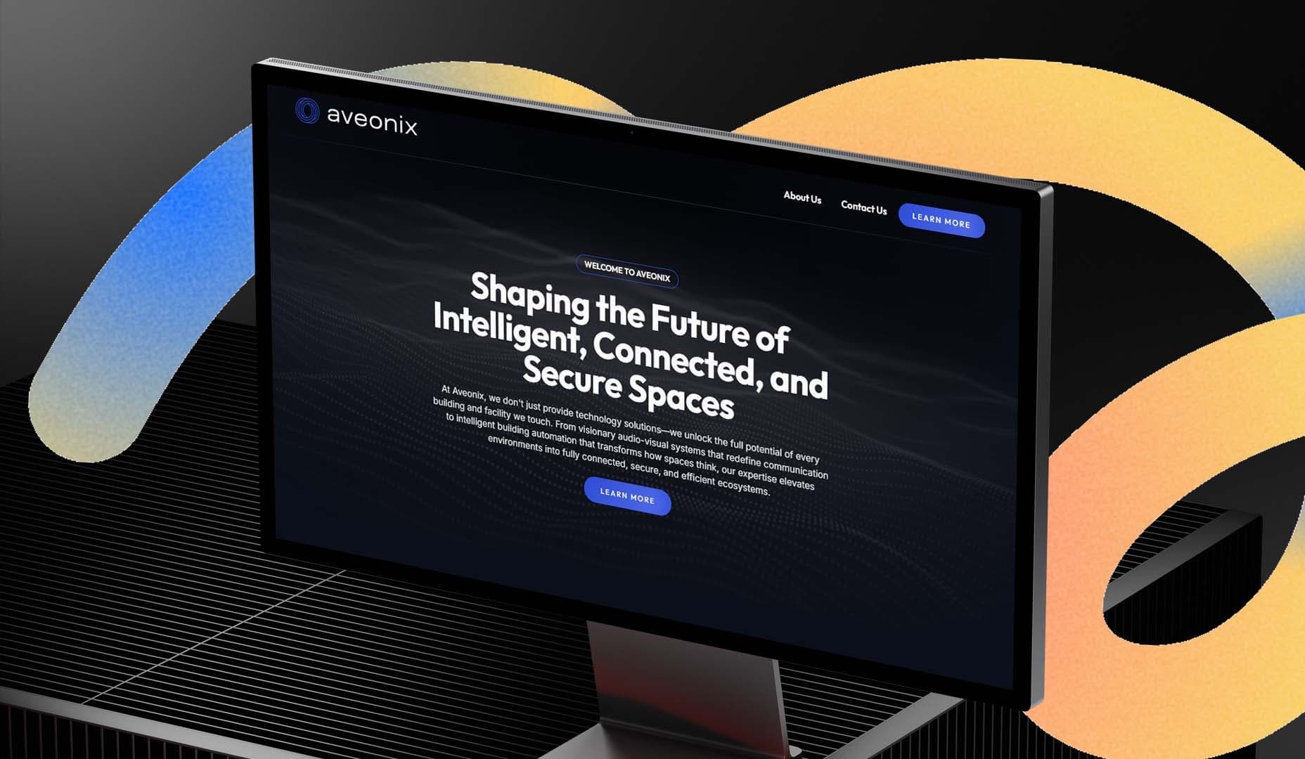 Aveonix Website Redesign: How We Did It in 10 Days