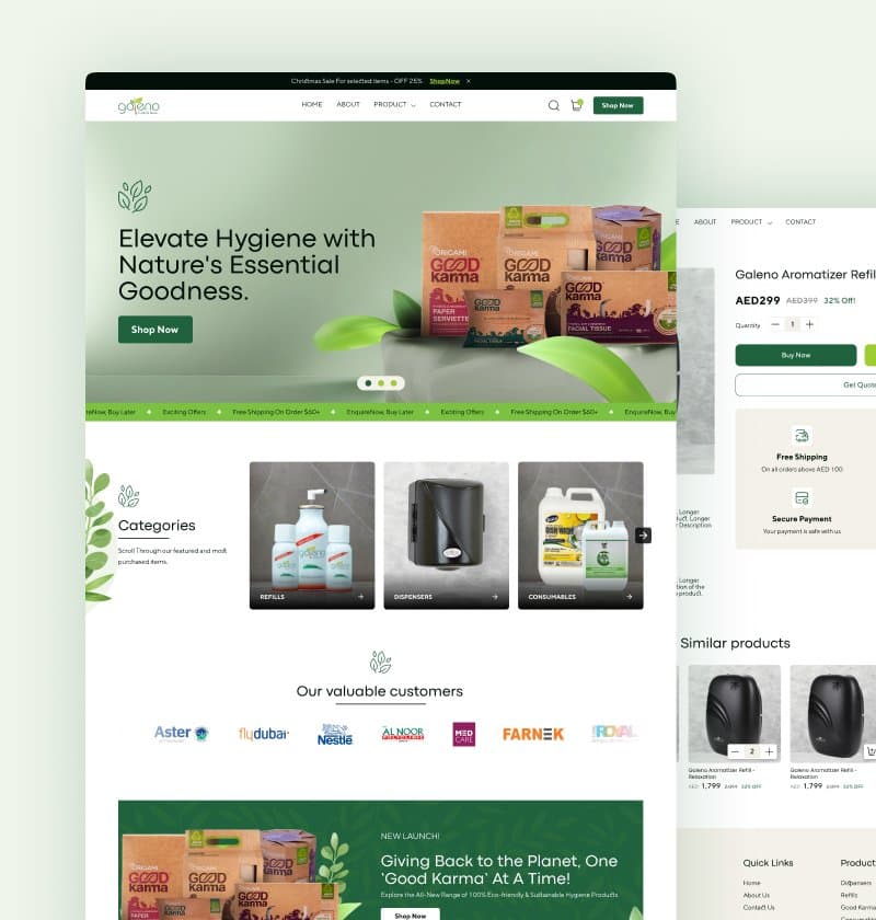 Galeno Hygiene thumbnail